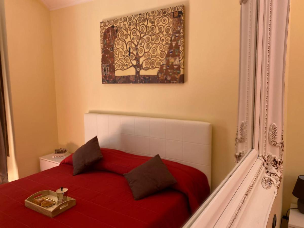 Home In Love: Vicoletto Dei Presepi Neapol Exteriér fotografie