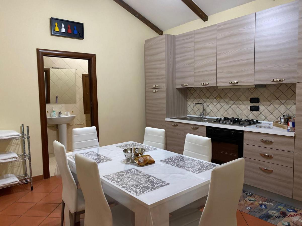Home In Love: Vicoletto Dei Presepi Neapol Exteriér fotografie