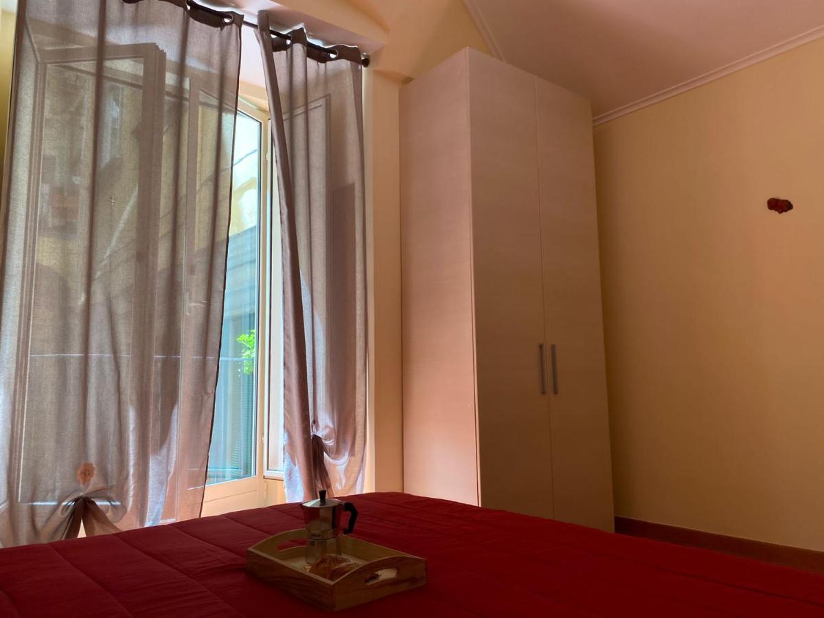 Home In Love: Vicoletto Dei Presepi Neapol Exteriér fotografie