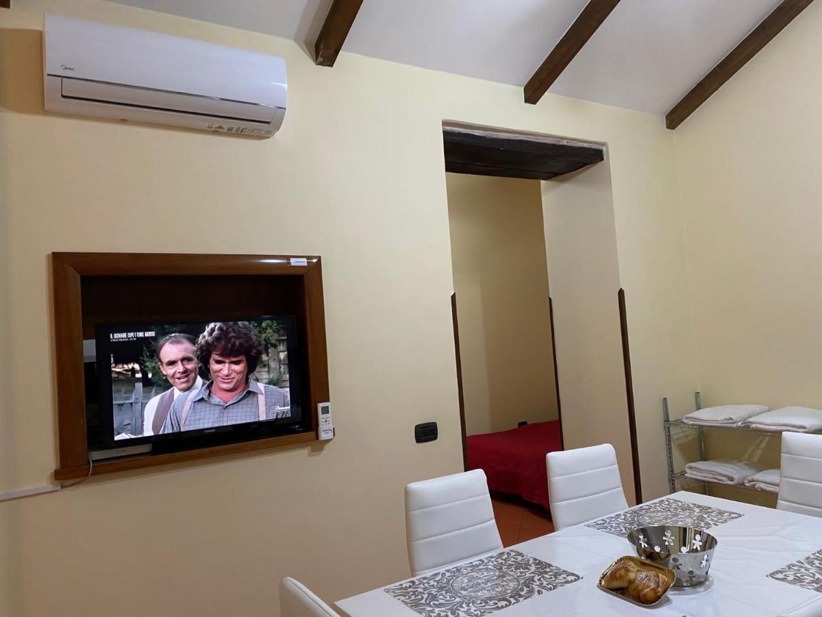 Home In Love: Vicoletto Dei Presepi Neapol Exteriér fotografie