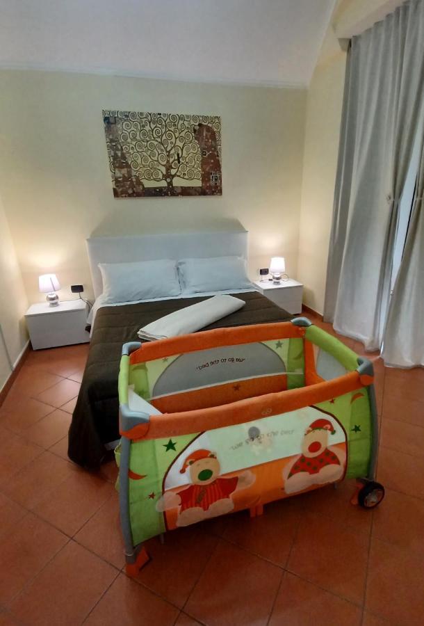 Home In Love: Vicoletto Dei Presepi Neapol Exteriér fotografie